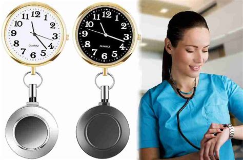 rolex nurse watch|why do nurses wear watches.